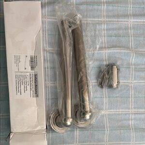 24” designer grab bar